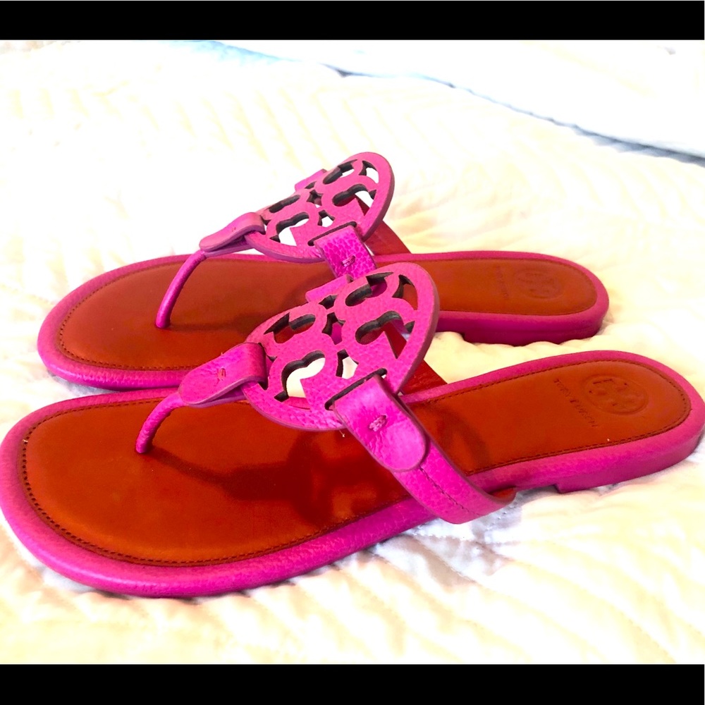 Tory Burch Miller Sandal